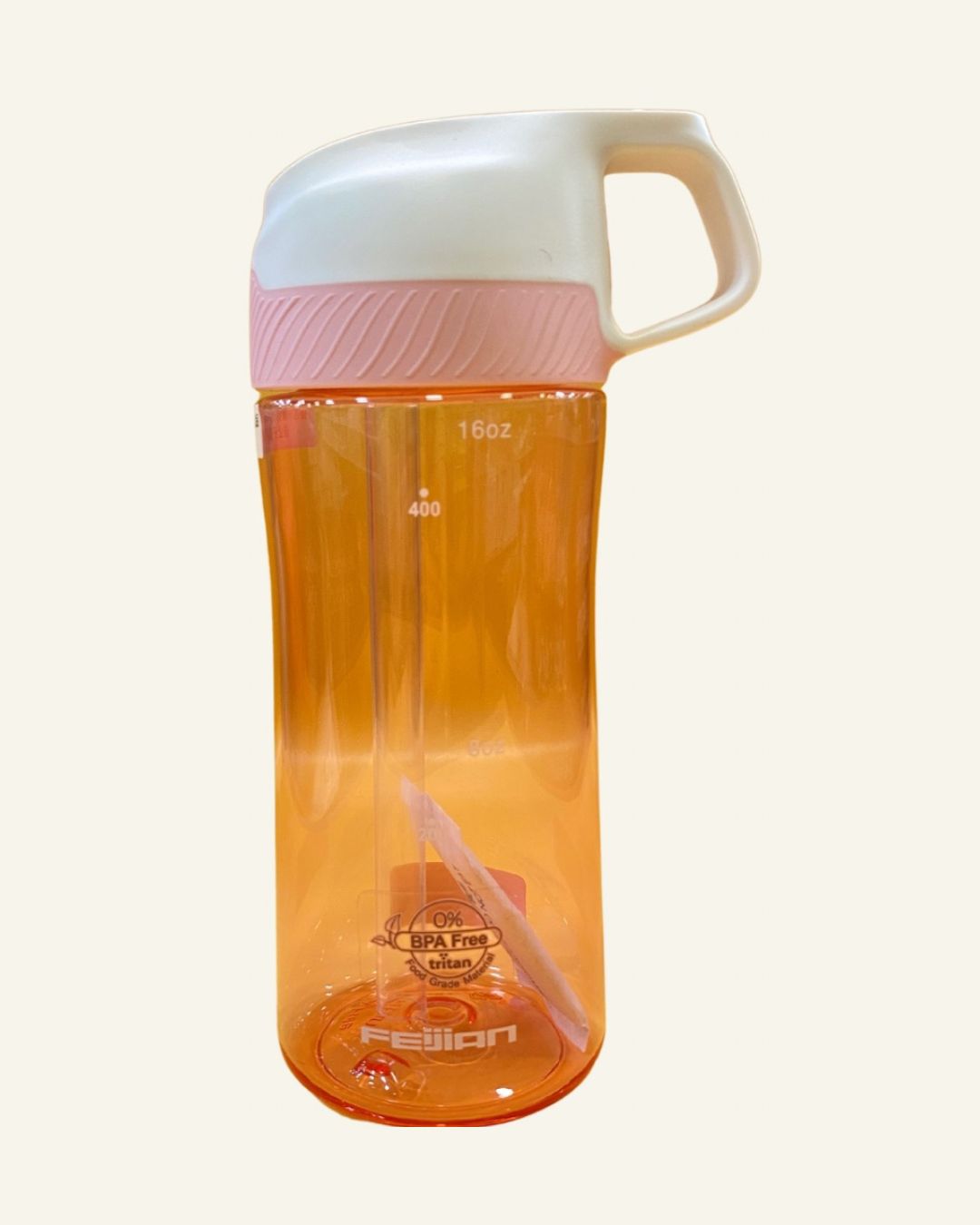 16 OZ TRITAN WATER BOTTLE