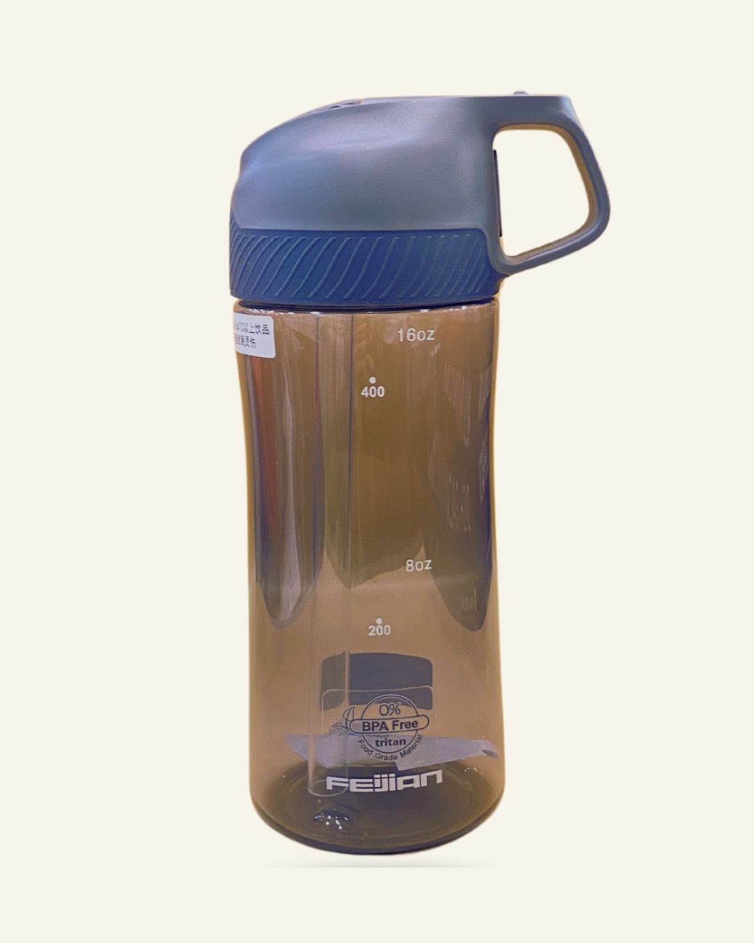 16 OZ TRITAN WATER BOTTLE