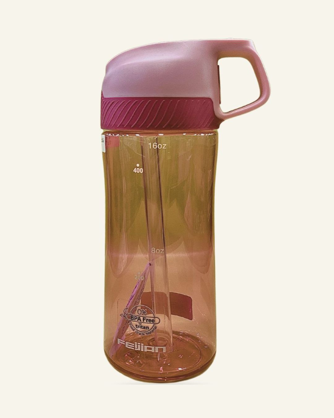 16 OZ TRITAN WATER BOTTLE